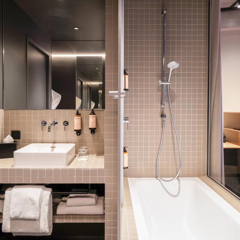 mk2 Hotel Paradiso Nation - Junior Suite - 5