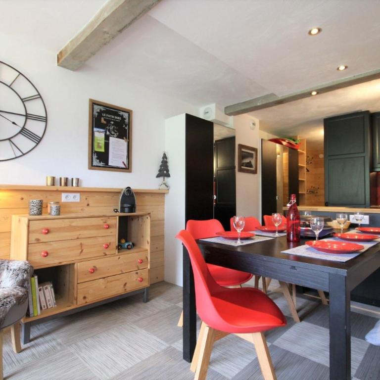 Résidence Lauzieres - Appartement rénové 3 pièces 7 personnes MAE-4804 - Appartement - 2