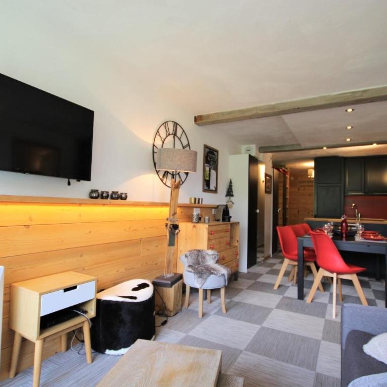 Résidence Lauzieres - Appartement rénové 3 pièces 7 personnes MAE-4804 - Appartement - 3