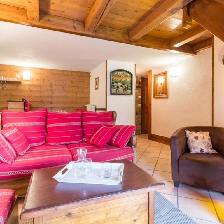 Résidence Alpages Du Chantel - Charmant Appartement 3 Pièces 6 personnes MAE-4894 - Apartment - 3