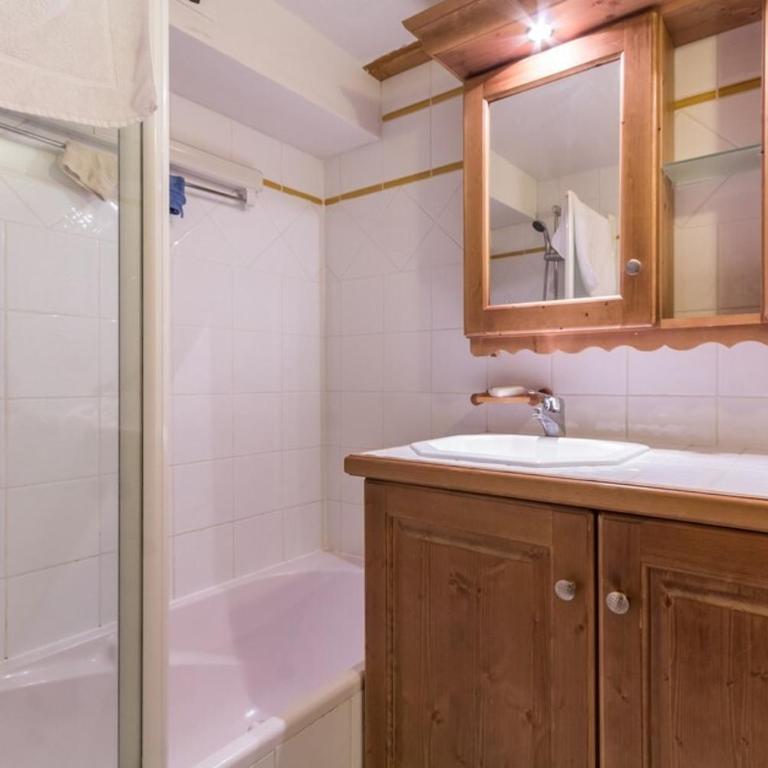 Résidence Alpages Du Chantel - Charmant Appartement 3 Pièces 6 personnes MAE-4894 - Apartment - 9