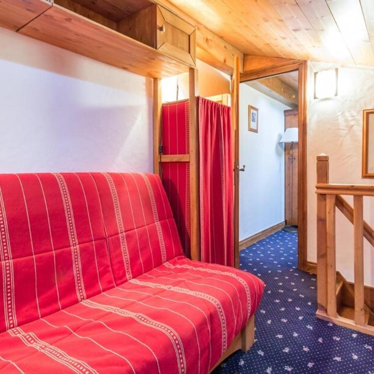 Résidence Alpages Du Chantel - Charmant Appartement 3 Pièces 6 personnes MAE-4894 - Apartment - 8