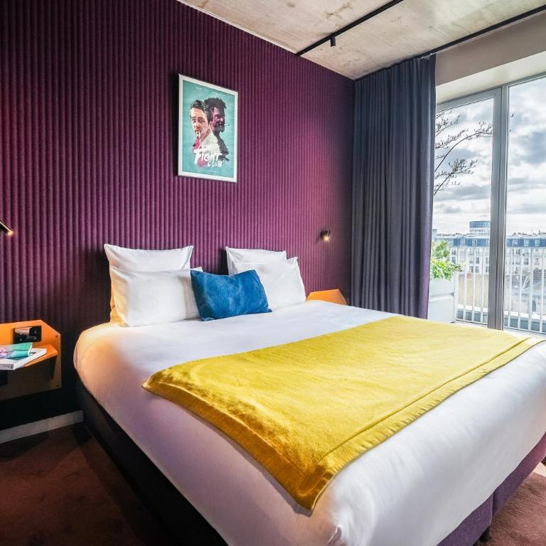mk2 Hotel Paradiso Nation - Suite mit Terrasse - 4