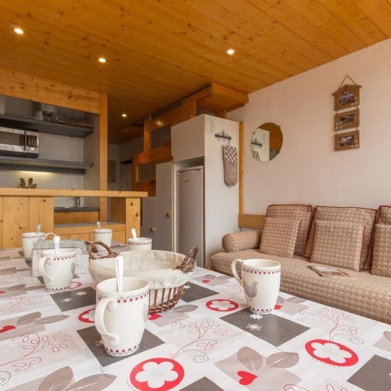 Résidence Alliet - Charmant duplex mezzanine 6/7 personnes MAE-4934 - Apartment - 2