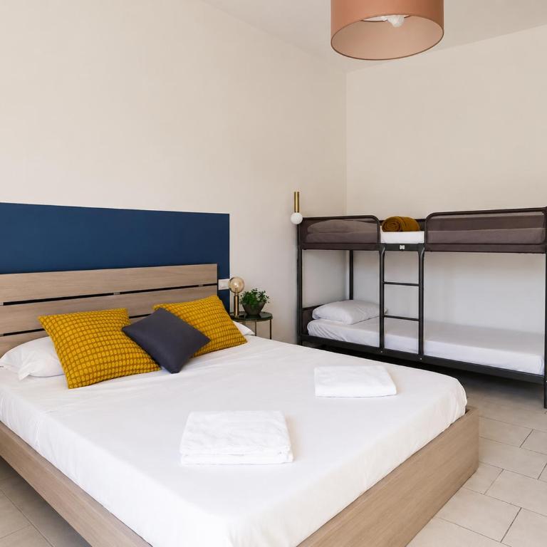 Gioia Nest I-II - new bright apartment - Appartamento con 1 Camera da Letto - 9