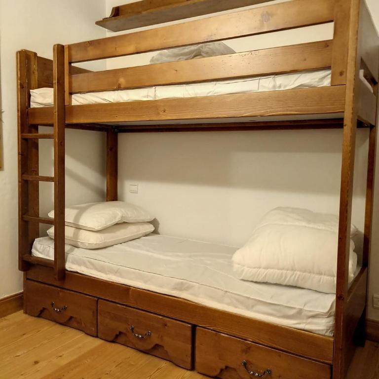 Résidence Saint Bernard - Appartement 3 pièces 4/5 personnes MAE-4834 - Appartement - 6