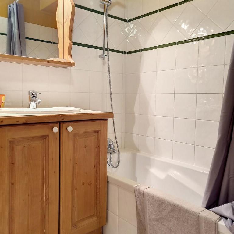 Résidence Saint Bernard - Appartement 3 pièces 4/5 personnes MAE-4834 - Appartement - 7