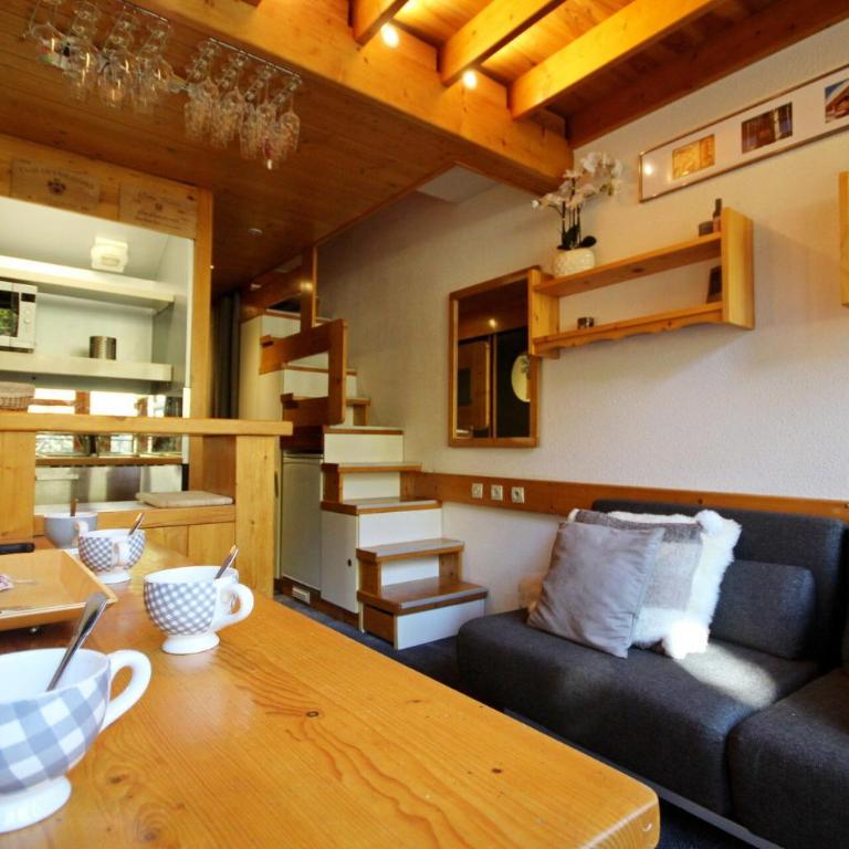 Résidence Alliet - Agréable duplex 6 personnes au calme MAE-4884 - Appartamento - 2