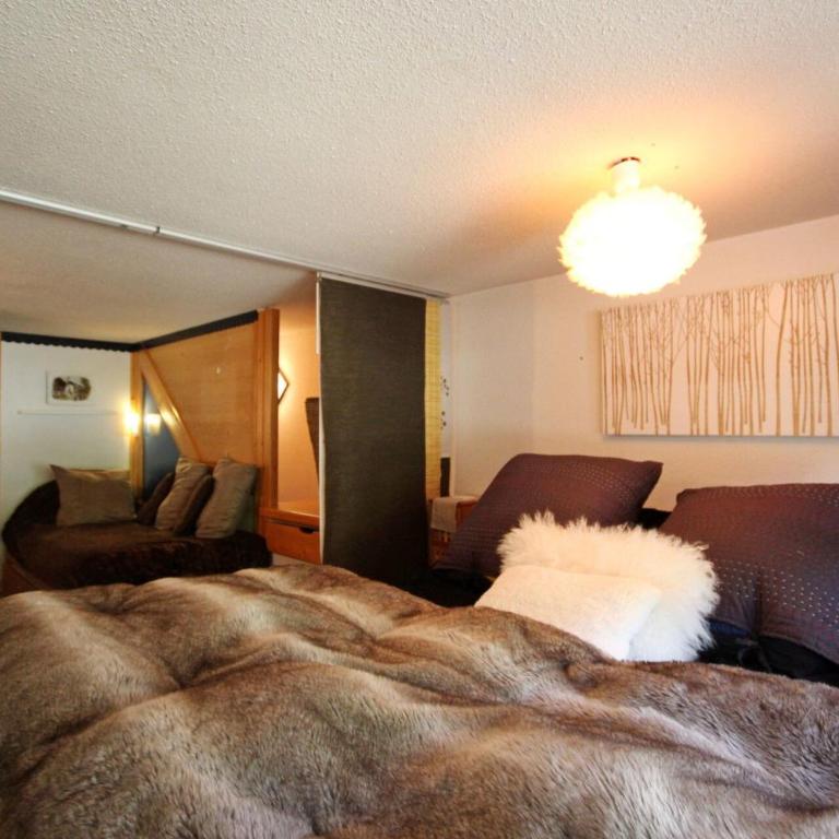 Résidence Alliet - Agréable duplex 6 personnes au calme MAE-4884 - Appartamento - 5