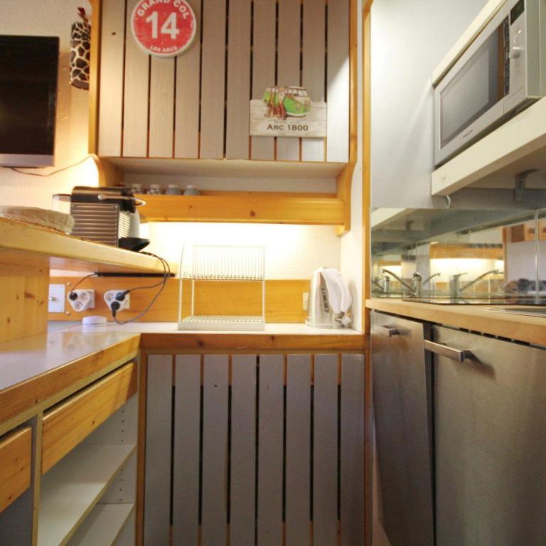 Résidence Alliet - Agréable duplex 6 personnes au calme MAE-4884 - Appartamento - 7