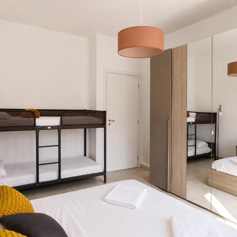 Gioia Nest I-II - new bright apartment - Appartamento con 1 Camera da Letto - 10