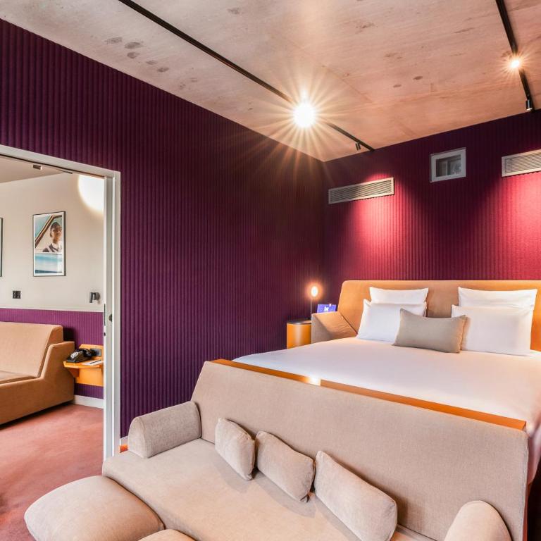 mk2 Hotel Paradiso Nation - Superior Suite - 5