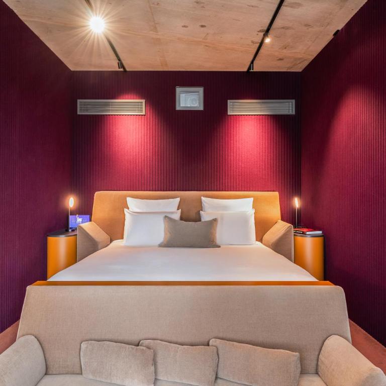 mk2 Hotel Paradiso Nation - Superior Suite - 6