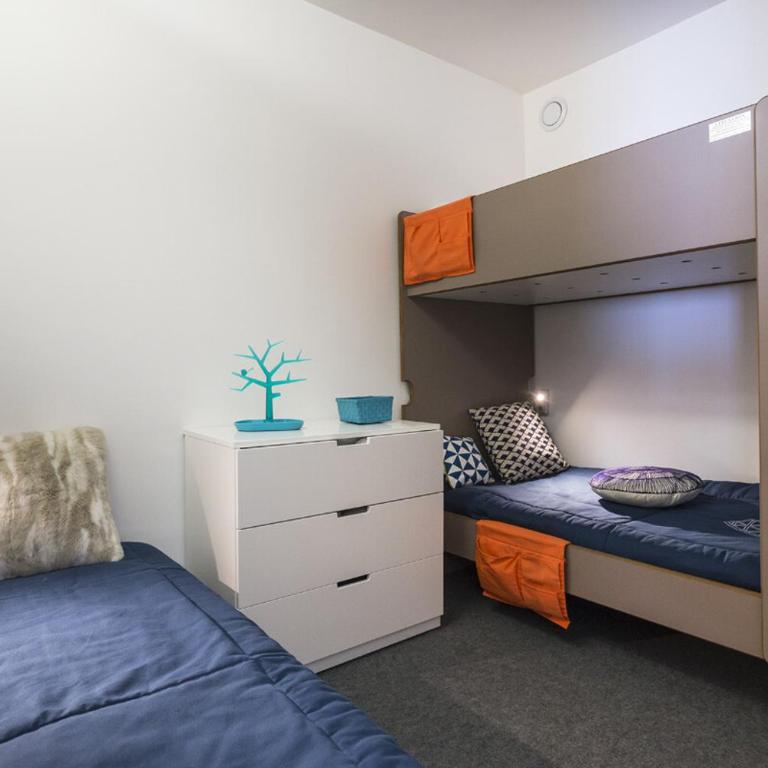 Résidence Thuria - Charmant 2 pièces 5 personnes MAE-5014 - Apartamento - 5