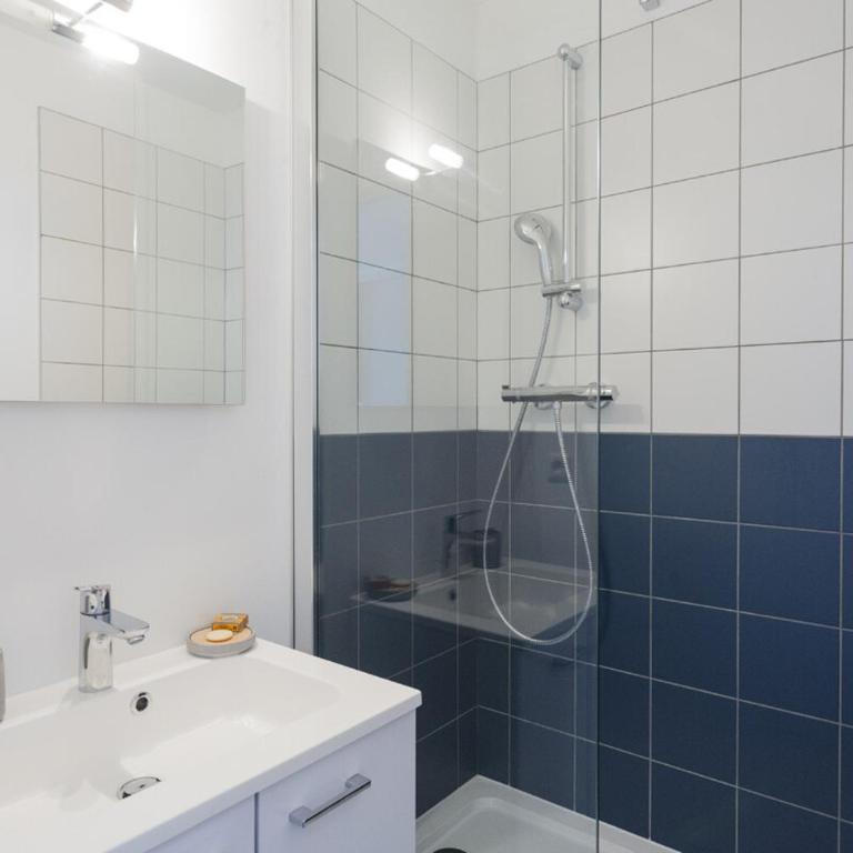 Résidence Thuria - Charmant 2 pièces 5 personnes MAE-5014 - Apartamento - 7