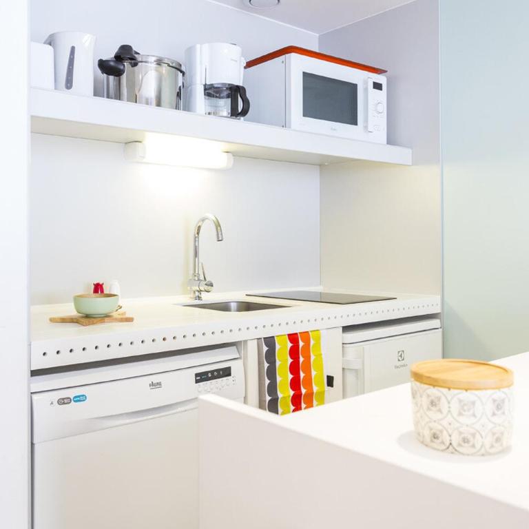 Résidence Thuria - Charmant 2 pièces 5 personnes MAE-5014 - Apartamento - 12