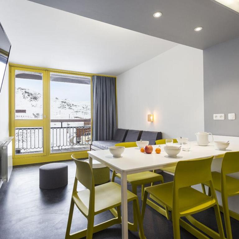 Résidence Varet 3 - Studio rénové 5 personnes MAE-5314 - Studio - 1