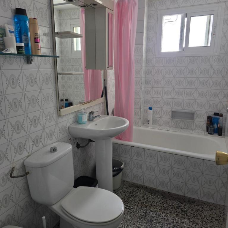 Preciosa Habitación privada comoda centro malaga la mejor zona de Málaga - Doppelzimmer - 7