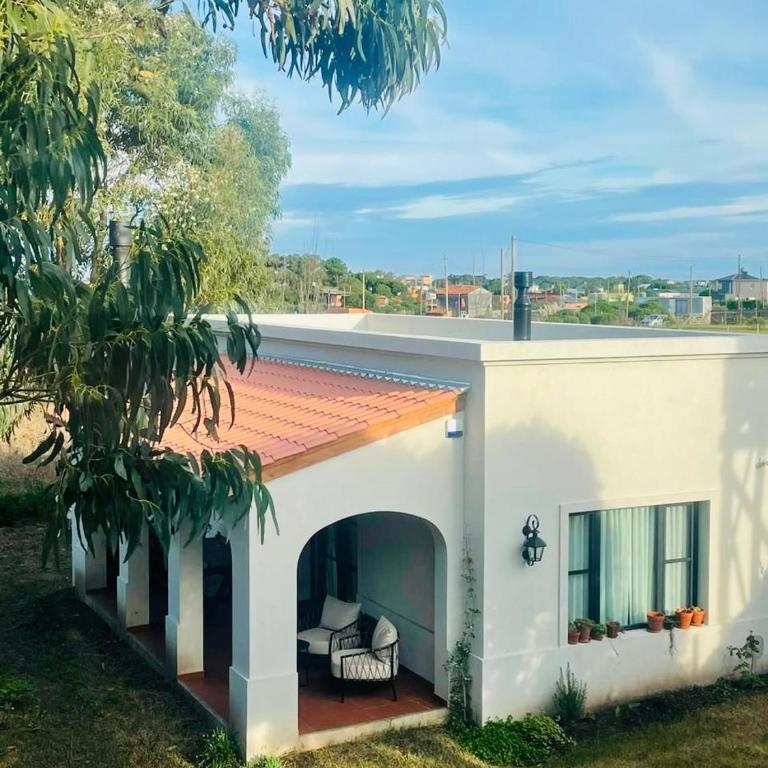 Casita colonial en Chapadmalal - Casa con 1 dormitorio - 1
