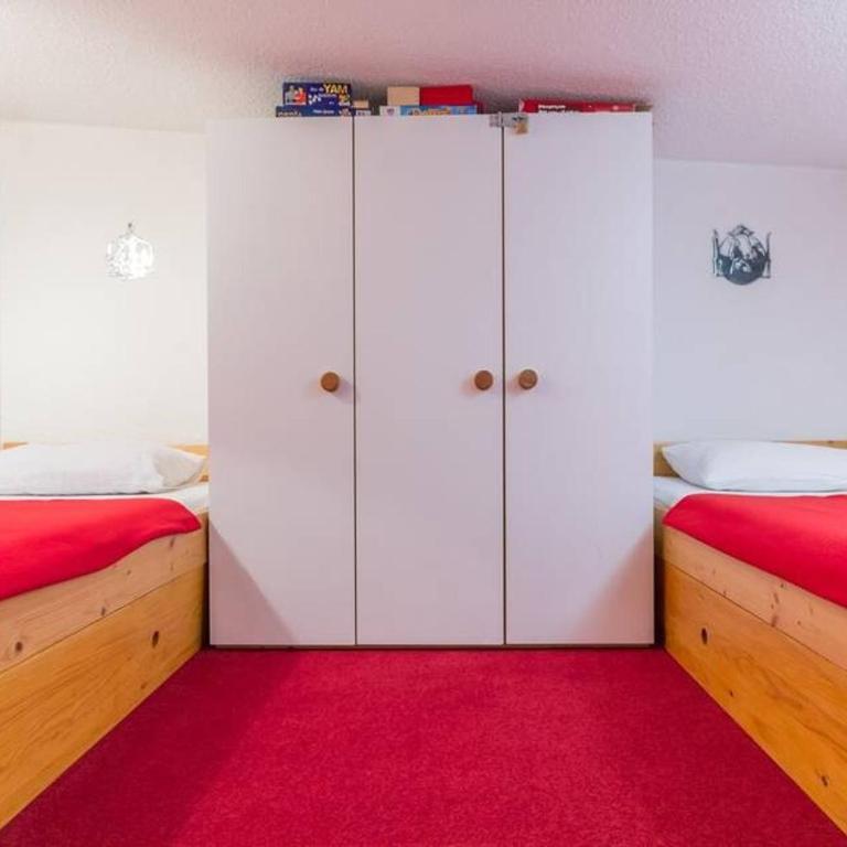 Résidence Aiguille Grive 2 - Duplex meublé pour 5/6 personnes au calme MAE-5534 - Apartment - 7