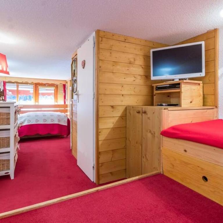Résidence Aiguille Grive 2 - Duplex meublé pour 5/6 personnes au calme MAE-5534 - Apartment - 8