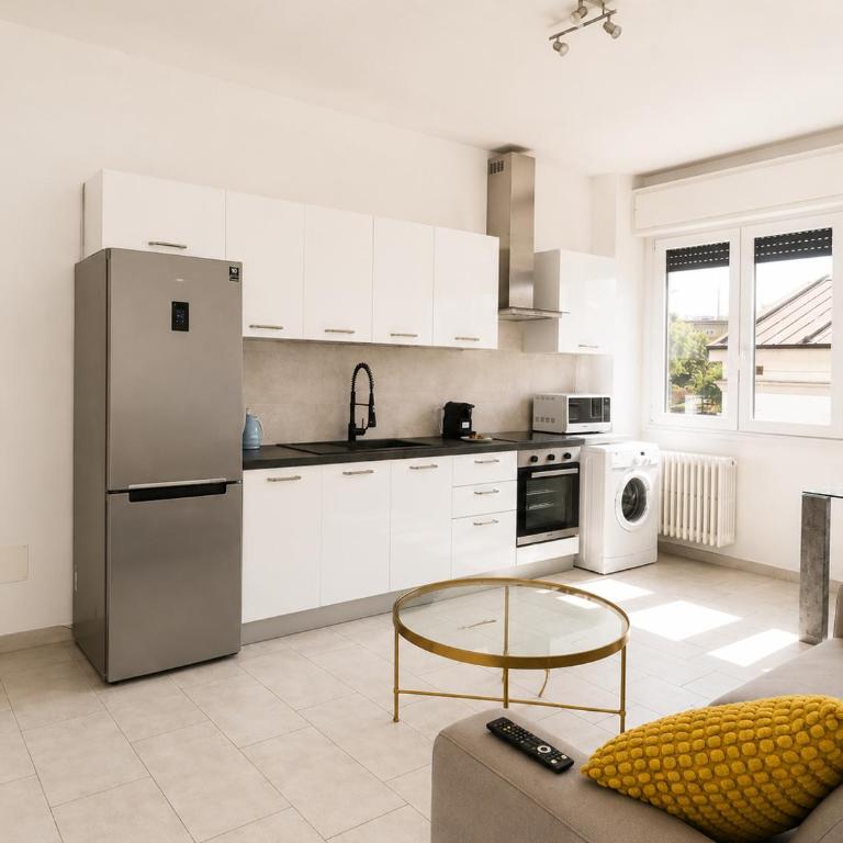 Gioia Nest I-II - new bright apartment - Appartamento con 1 Camera da Letto - 12