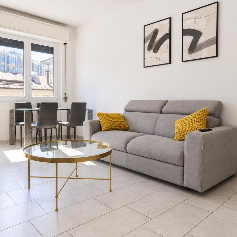 Gioia Nest I-II - new bright apartment - Appartamento con 1 Camera da Letto - 16