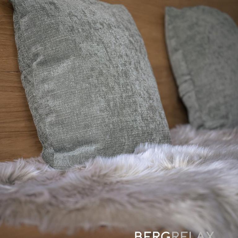 BergRelaxe - Appartamento con 2 Camere da Letto e con Vista Montagna - 25