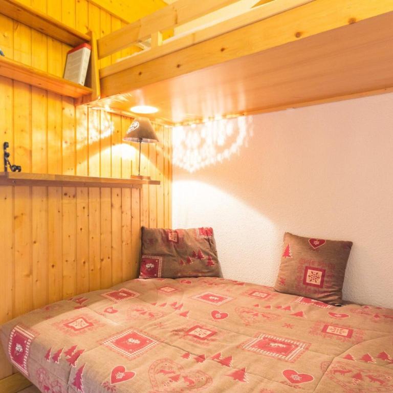 Résidence Grand Arbois - Studio 4 personnes centre station MAE-6024 - Estudio - 9