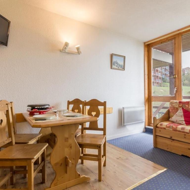 Résidence Grand Arbois - Studio 4 personnes centre station MAE-6034 - Estudio - 2