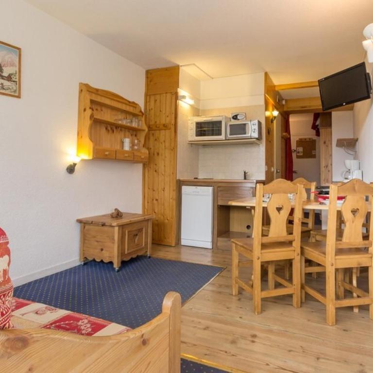Résidence Grand Arbois - Studio 4 personnes centre station MAE-6034 - Estudio - 5