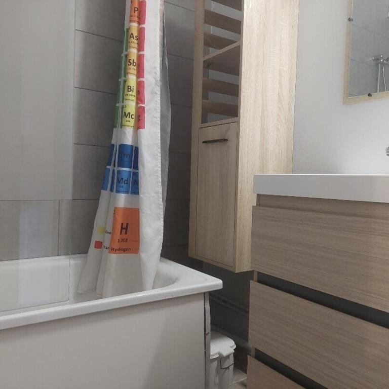 Résidence Grand Arbois - Studio 4 personnes centre station MAE-6034 - Estudio - 6