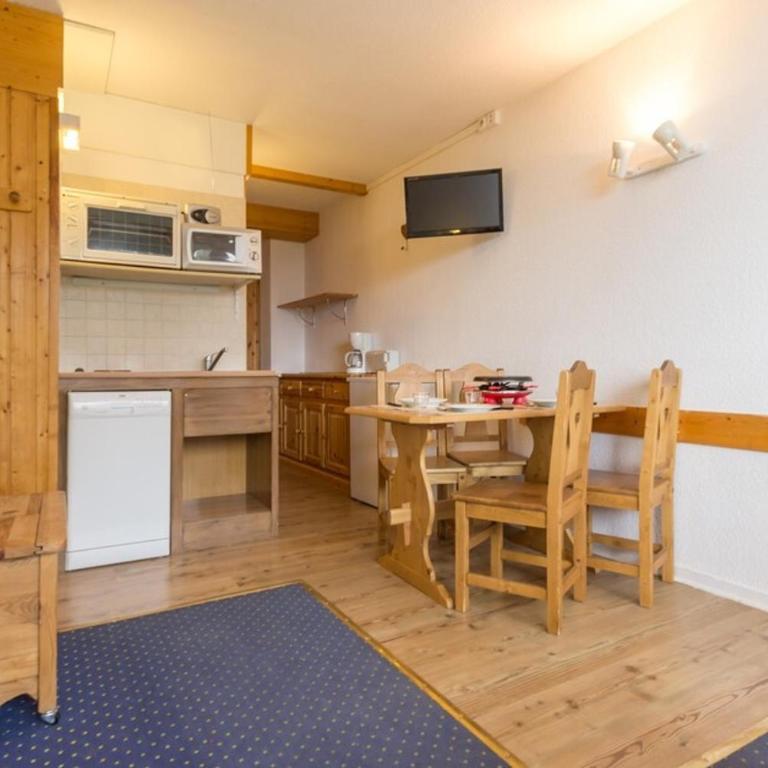 Résidence Grand Arbois - Studio 4 personnes centre station MAE-6034 - Estudio - 8