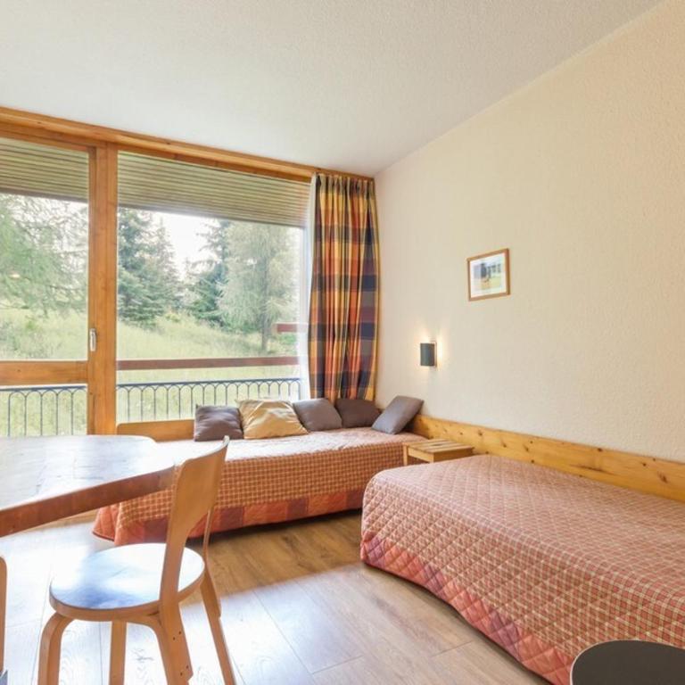 Résidence Grand Arbois - Studio 4 personnes centre station MAE-6044 - Estudio - 1
