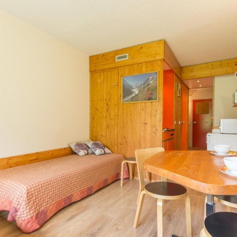 Résidence Grand Arbois - Studio 4 personnes centre station MAE-6044 - Estudio - 2