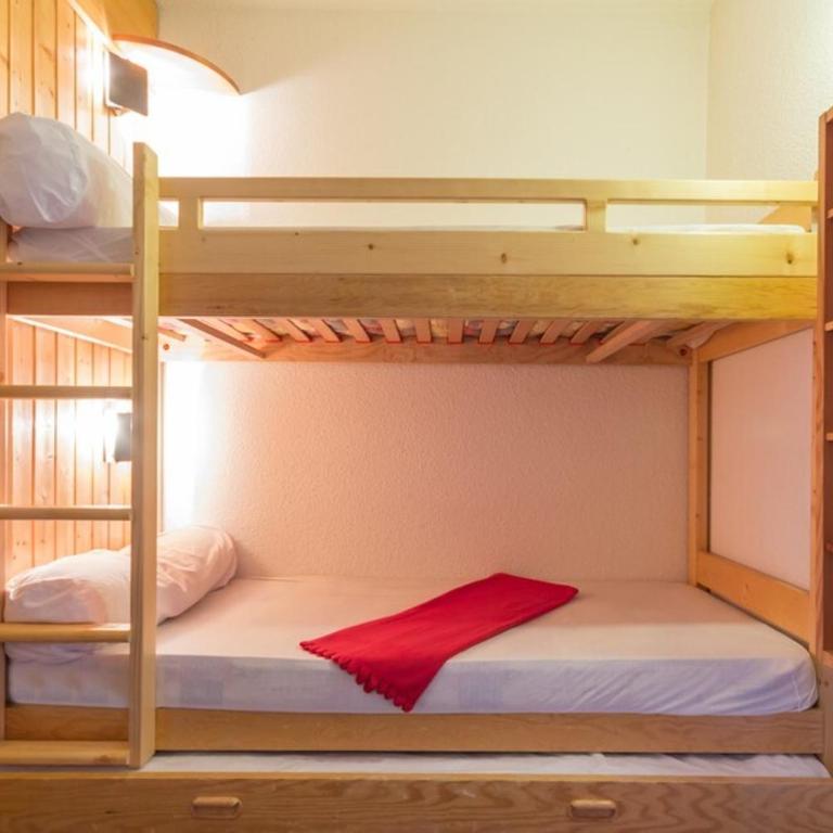 Résidence Grand Arbois - Studio 4 personnes centre station MAE-6134 - Estudio - 2