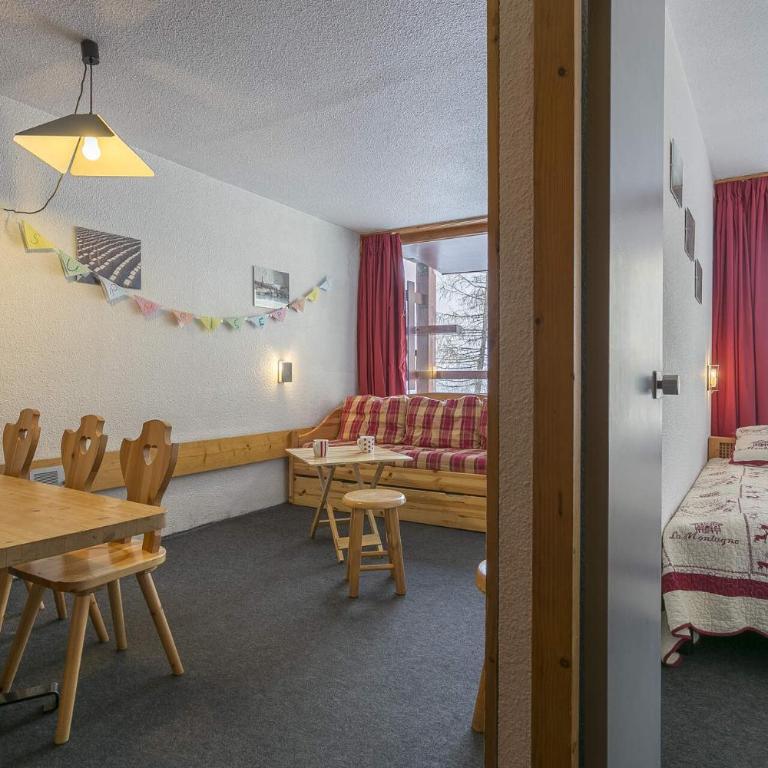 Résidence Nova 5 - Appartement 2 pièces 6 personnes proche des pistes MAE-6244 - Appartement - 4