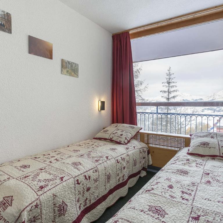 Résidence Nova 5 - Appartement 2 pièces 6 personnes proche des pistes MAE-6244 - Appartement - 8