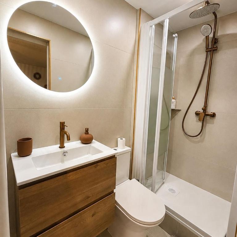 Studio bohème rénové Hyper centre de Dijon - One-Bedroom Apartment - 6