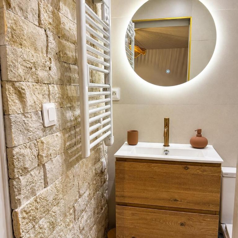 Studio bohème rénové Hyper centre de Dijon - One-Bedroom Apartment - 17