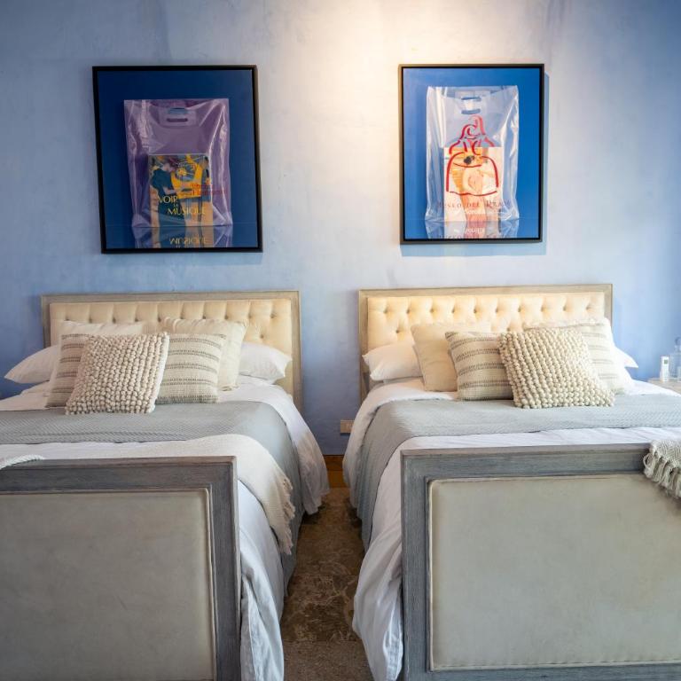 Hotel casa santiago botero - Family Double Room - 4