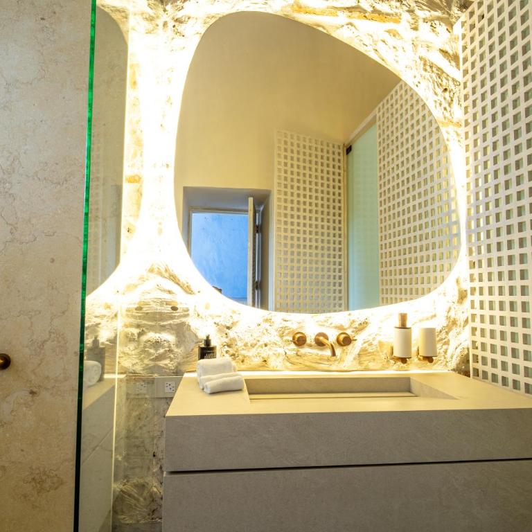 Hotel casa santiago botero - Family Double Room - 7