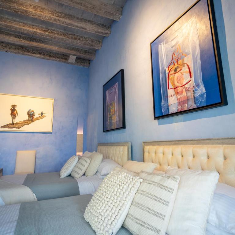 Hotel casa santiago botero - Family Double Room - 6