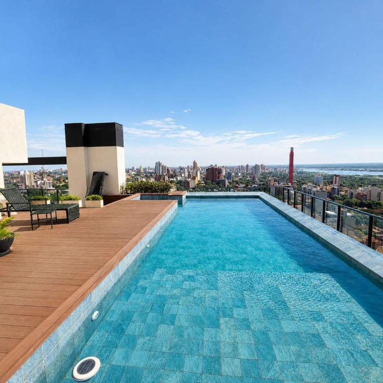 Palmanova Las Mercedes Premium Aparthotel - Two-Bedroom Deluxe Apartment with Balcony - 1
