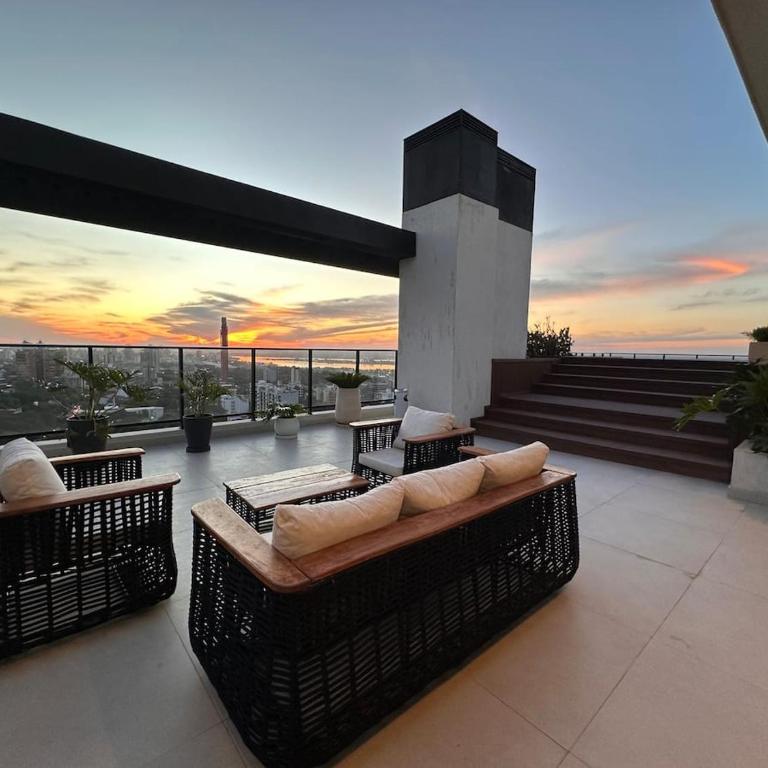 Palmanova Las Mercedes Premium Aparthotel - Two-Bedroom Deluxe Apartment with Balcony - 5