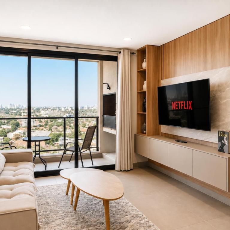 Palmanova Las Mercedes Premium Aparthotel - Two-Bedroom Deluxe Apartment with Balcony - 10