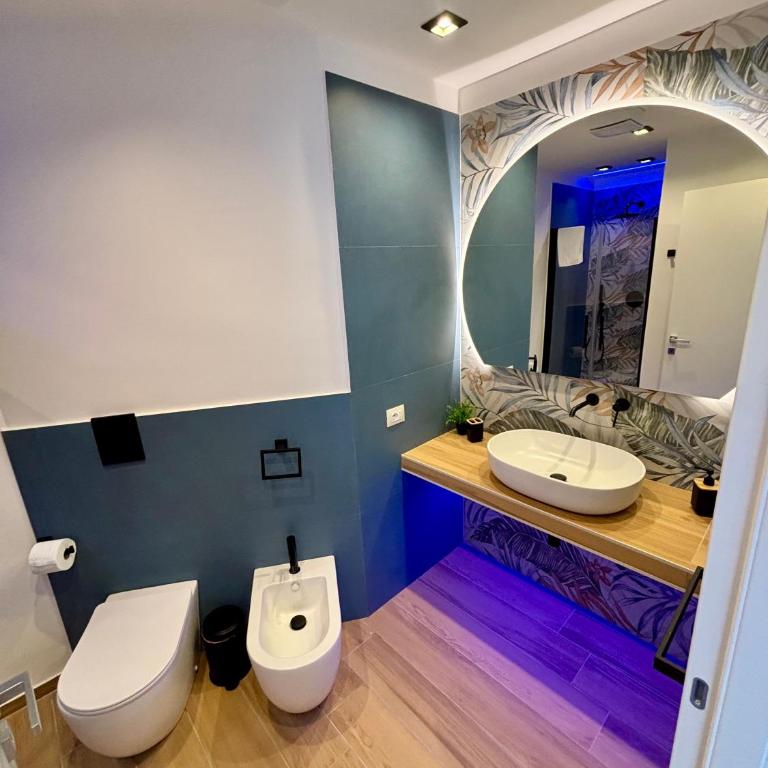 Liu' al viale - Appartamento con 3 Camere da Letto e con Balcone - 16