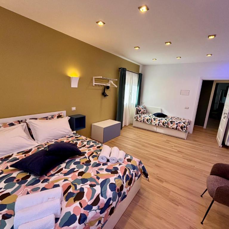 Liu' al viale - Appartamento con 3 Camere da Letto e con Balcone - 11