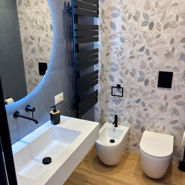Liu' al viale - Appartamento con 3 Camere da Letto e con Balcone - 9