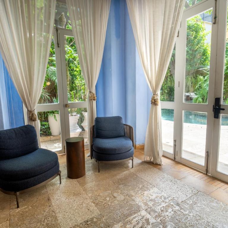 Hotel casa santiago botero - Deluxe Suite - 3